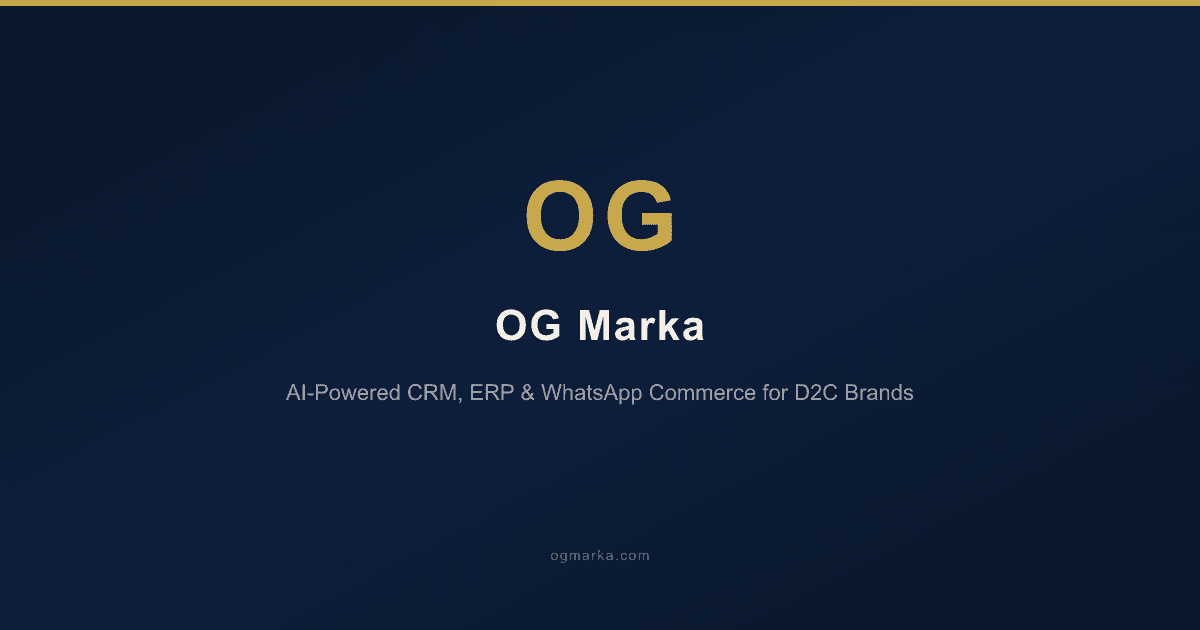 OG Marka WhatsApp commerce cover image for customer journey design article