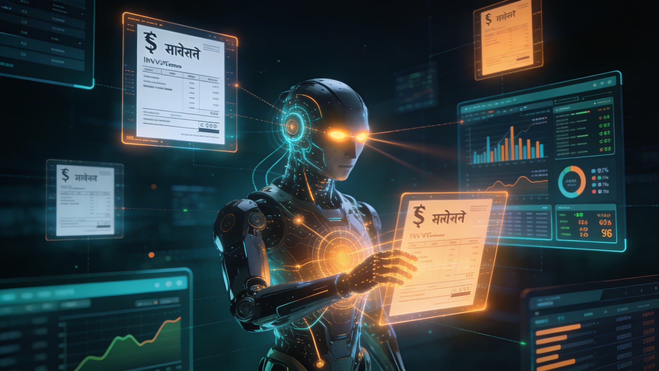 How AI Agents Are Replacing Manual Tasks in Indian SMEs in 2025