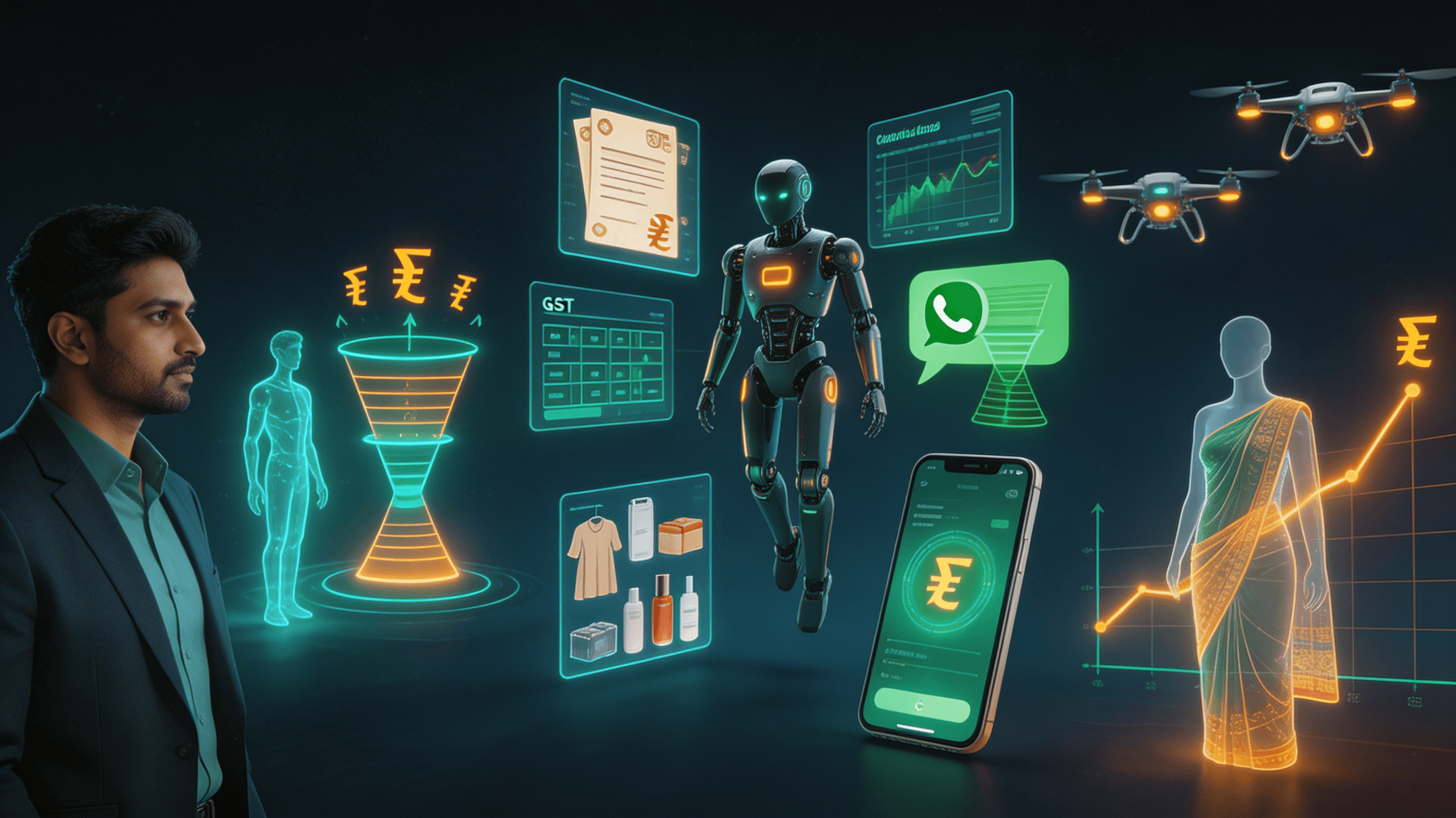 India's D2C Revolution: How Brands Are Growing 10x with Digital-First Strategies in 2025