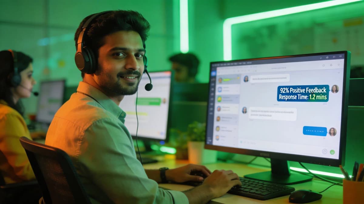 Featured: AI-Powered Customer Support: 24/7 Service Without the Headcount