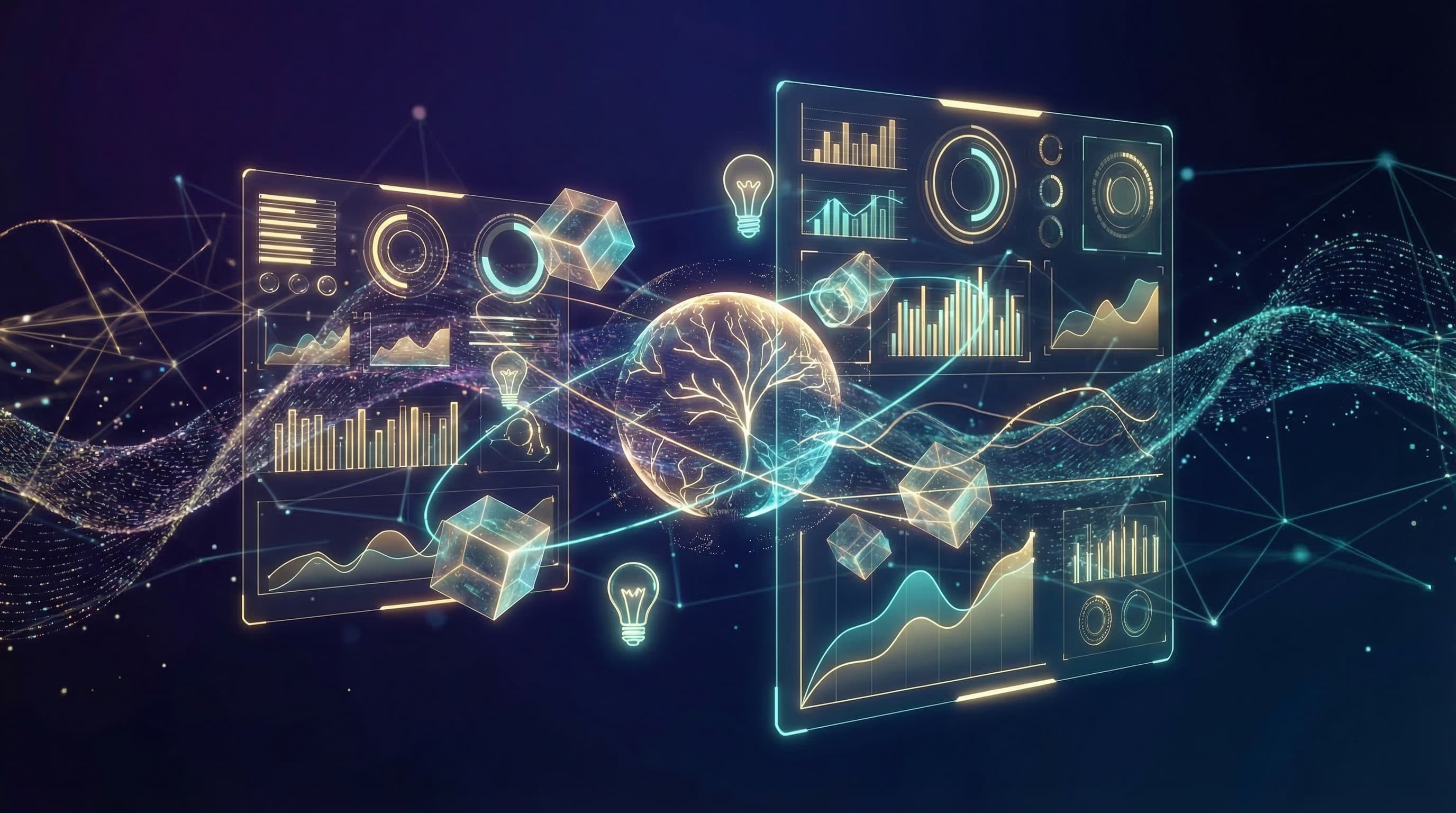 Data-Driven Decision Making for Indian SMBs: From Gut Feeling to Growth Dashboard