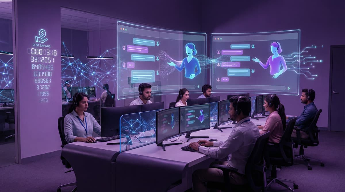 Featured image for AI Lead Qualification: From 48-Hour Response Times to 60 Seconds