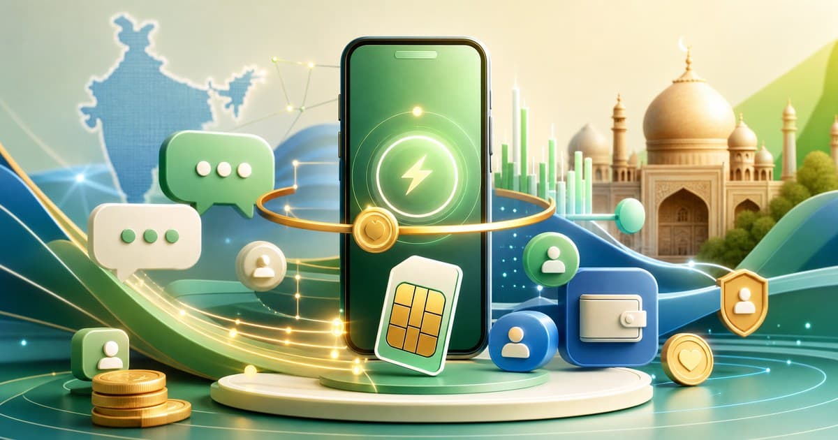 Featured: WhatsApp Prepaid Mobile Recharges in India: What It Signals