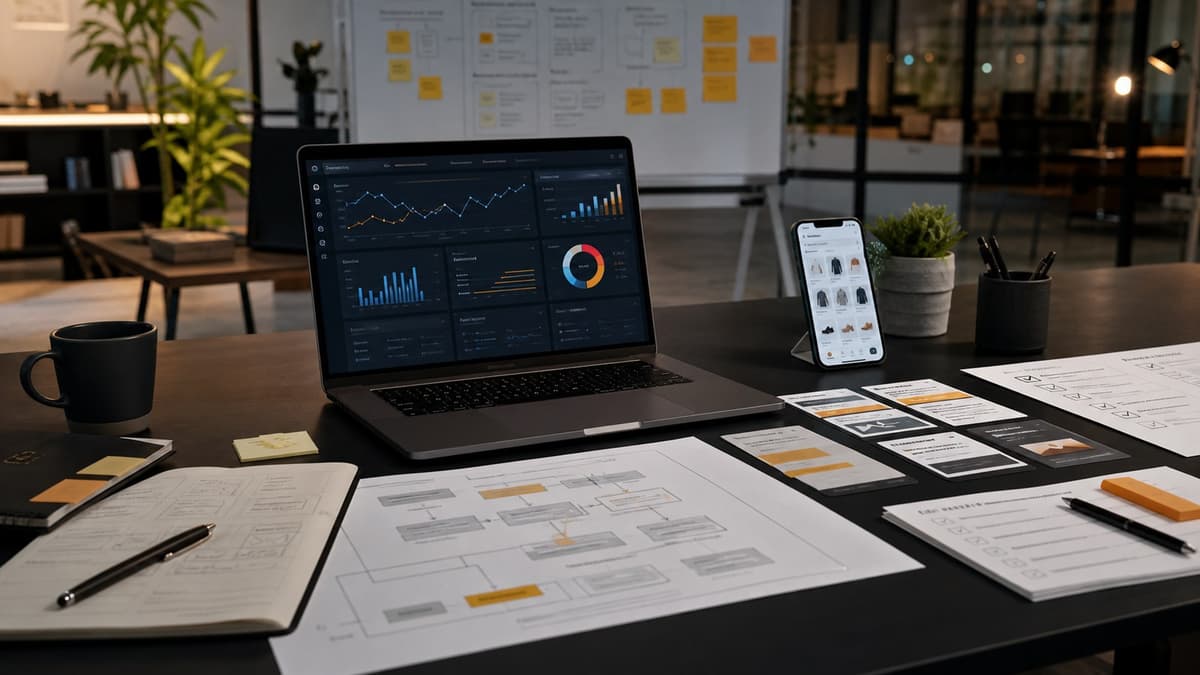 AI Max Migration workflow dashboard for Indian business teams