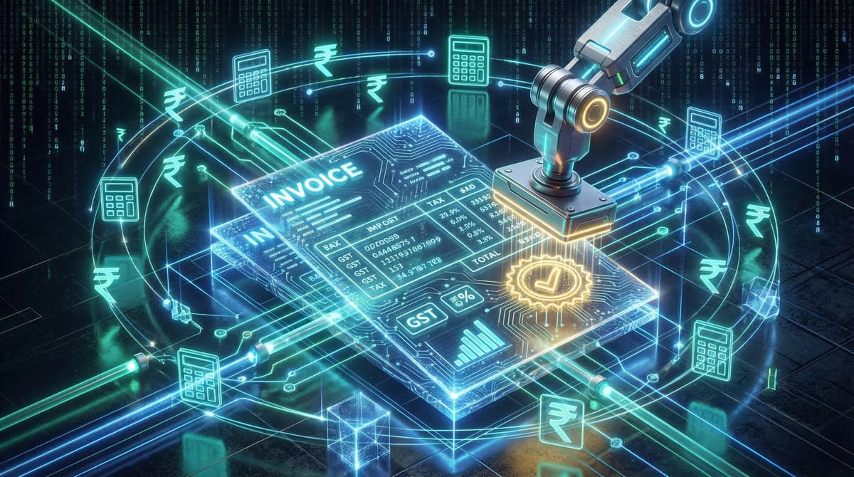 Featured: GST Billing Automation: How Indian Businesses Are Saving 15 Hours per Week on Invoicing