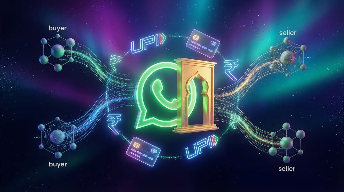 Featured: WhatsApp Payments for Business: The Complete Integration Guide for Indian Sellers