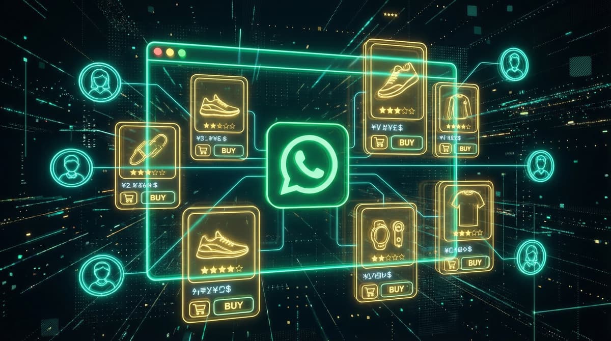 Featured: WhatsApp Product Catalogs: How to Build a Mobile Storefront That Converts in Under 1 Hour